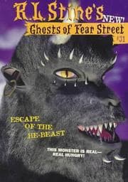 Escape of the He-Beast