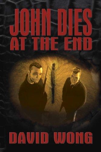 John Dies at the End Cover