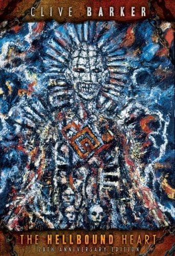 The Hellbound Heart Cover