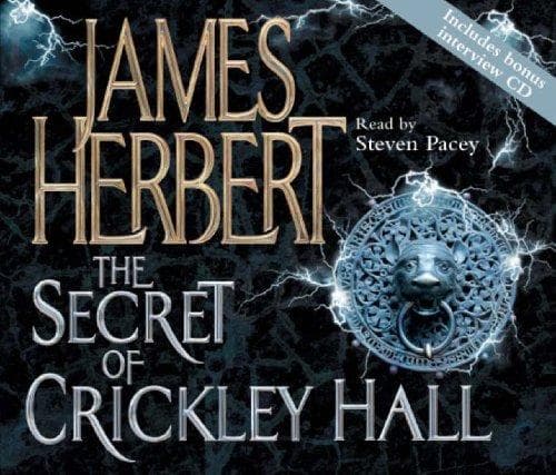 The Secret of Crickley Hall Cover