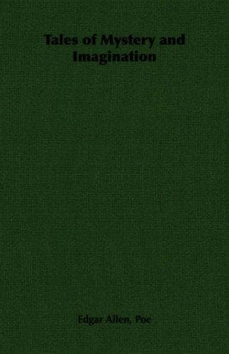Tales of Mystery and Imagination Cover