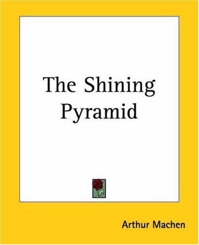The Shining Pyramid Cover