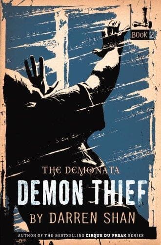 Demon thief Cover