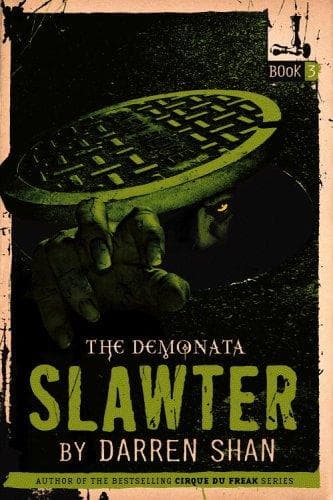 Slawter Cover