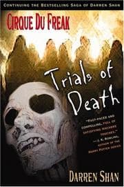 Trials of Death (The Saga of Darren Shan #5)