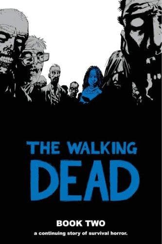 The Walking Dead Cover
