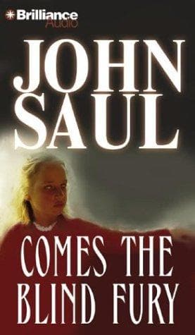 Comes the Blind Fury Cover