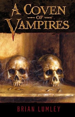 A Coven of Vampires Cover