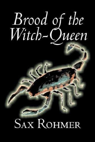 Brood of the Witch-Queen Cover