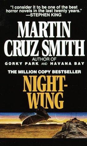 Nightwing Cover