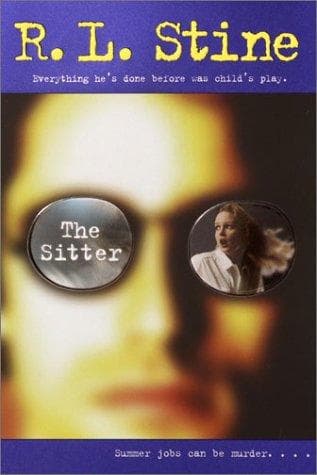 The Sitter Cover