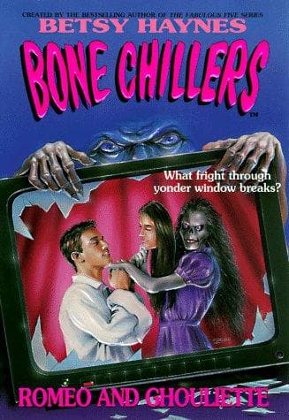 Romeo and Ghouliette (BC 23) (Bone Chillers) Cover
