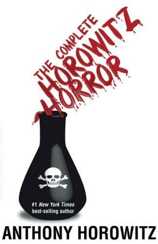 The Complete Horowitz Horror Cover