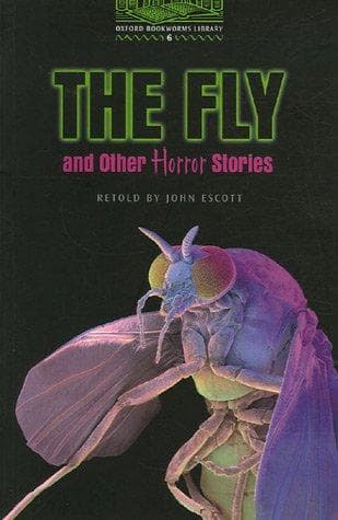 The Fly and Other Horror Stories Cover