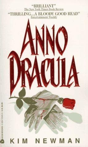 Anno Dracula Cover