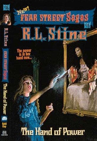 The Hand of Power Cover