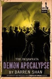 The Demonata #6