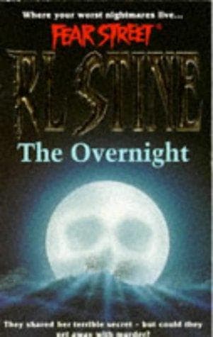 Fear Street - The Overnight Cover