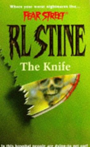 The Knife Cover
