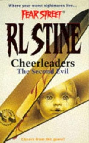 The Third Evil Cover