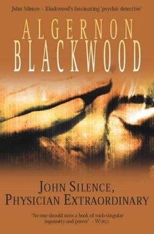John Silence Cover