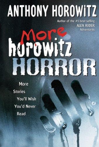 More Horowitz Horror Cover