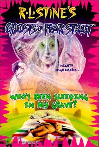 Who's Been Sleeping in My Grave? Cover