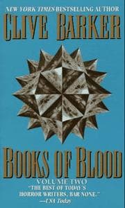 Books of Blood Volume 2