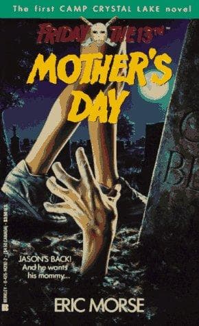 Mother's Day (Tales from Camp Crystal Lake #1) Cover