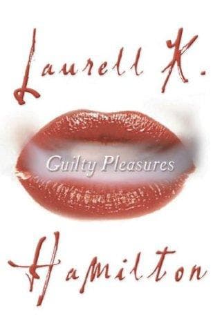 Guilty Pleasures (Anita Blake Vampire Hunter) Cover