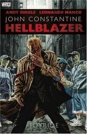 John Constantine, Hellblazer