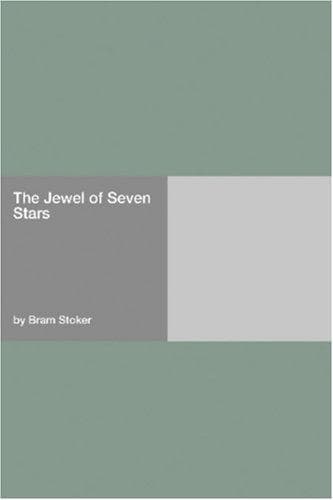 The Jewel of Seven Stars Cover