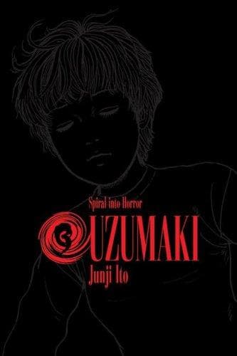 Uzumaki, Volume 3 Cover