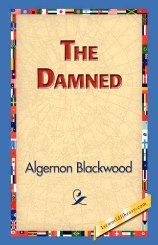 The Damned Cover