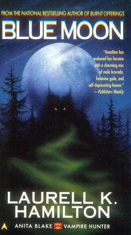 Blue moon Cover