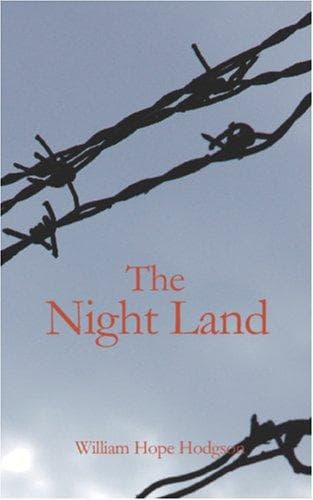 The Night Land Volume 1 Cover