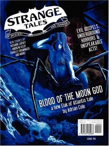 STRANGE TALES 10 Cover