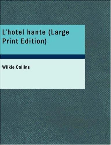 The Haunted Hotel Cover