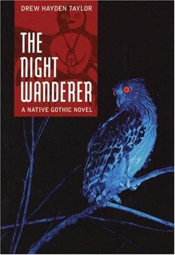 The Night Wanderer Cover