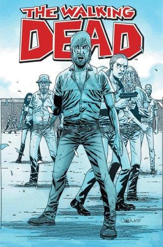The Walking Dead, Vol. 8 Cover