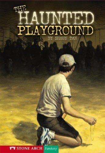 The Haunted Playground Cover
