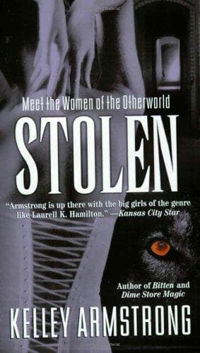 Stolen Cover