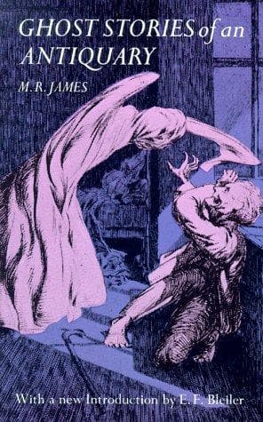 Ghost Stories of an Antiquary Cover