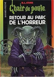 Return to HorrorLand