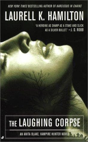 The Laughing Corpse (Anita Blake, Vampire Hunter: Book 2) Cover