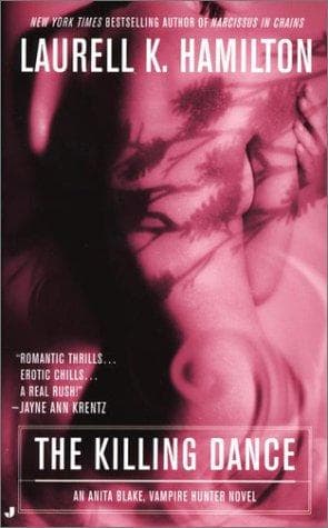 The Killing Dance (Anita Blake, Vampire Hunter: Book 6) Cover