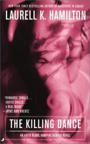 The Killing Dance (Anita Blake, Vampire Hunter: Book 6)