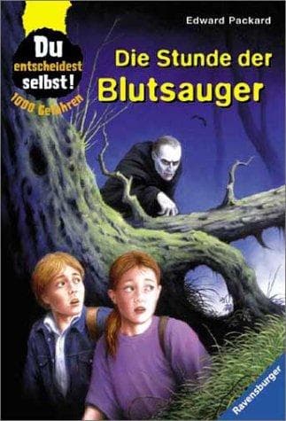 Biting for Blood Cover