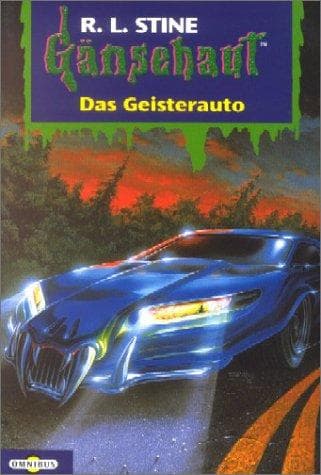 The Haunted Car Cover
