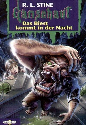 Goosebumps Series 2000 - Jekyll and Heidi Cover